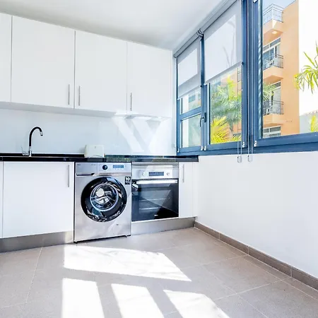 Capri Luxury Holidays Suites, Playa De Cristianos Appartamento