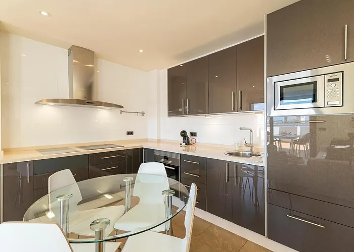 Luxury Holidays Suites, Playa De Cristianos Apartamento