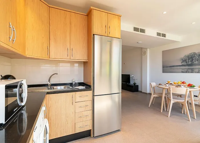 Luxury Holidays Suites, Playa De Cristianos Apartamento