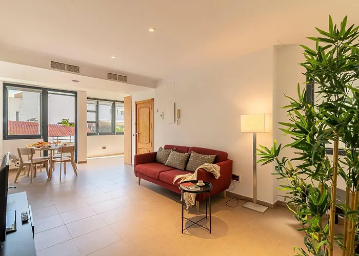 Luxury Holidays Suites, Playa De Cristianos Apartamento Los Cristianos (Tenerife)