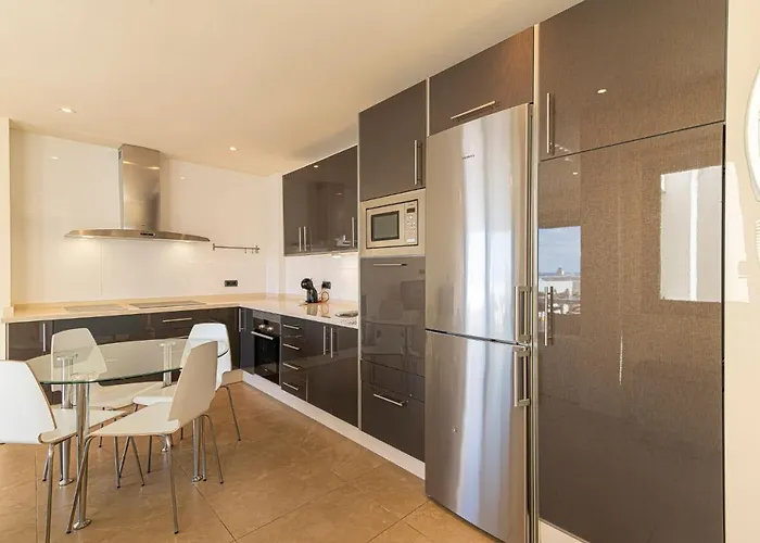 Apartamento Luxury Holidays Suites, Playa De Cristianos Los Cristianos (Tenerife)