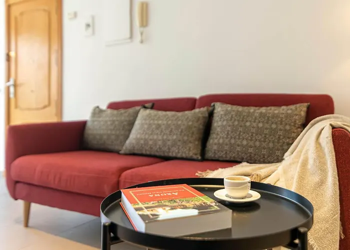 Luxury Holidays Suites, Playa De Cristianos Apartamento *
