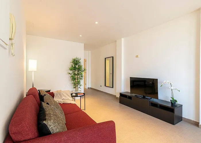 Apartamento Luxury Holidays Suites, Playa De Cristianos Los Cristianos (Tenerife)