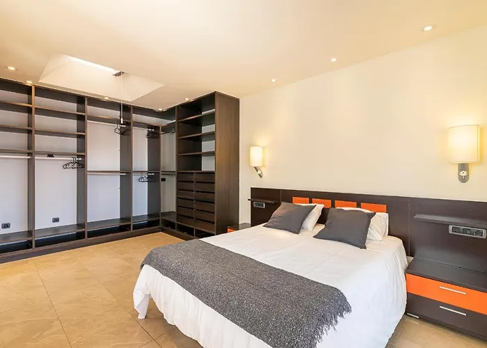 Apartamento Luxury Holidays Suites, Playa De Cristianos *