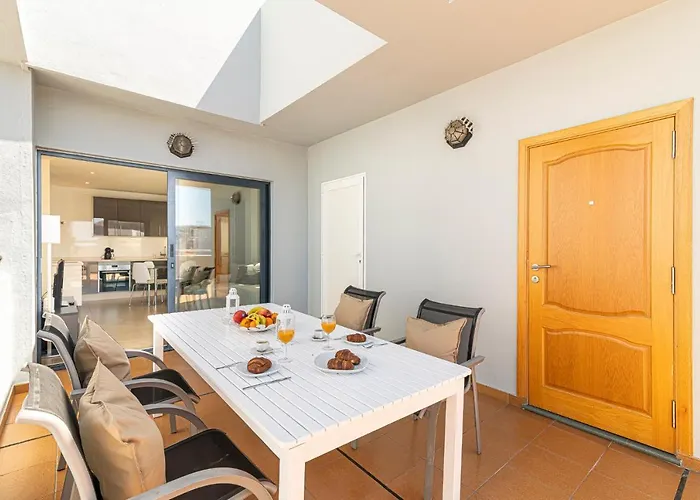 Apartamento Luxury Holidays Suites, Playa De Cristianos Los Cristianos (Tenerife)
