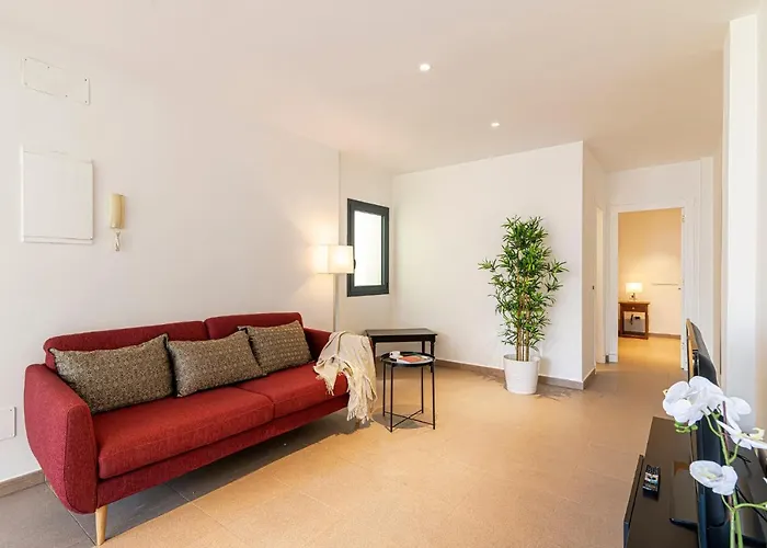 Apartamento Luxury Holidays Suites, Playa De Cristianos *