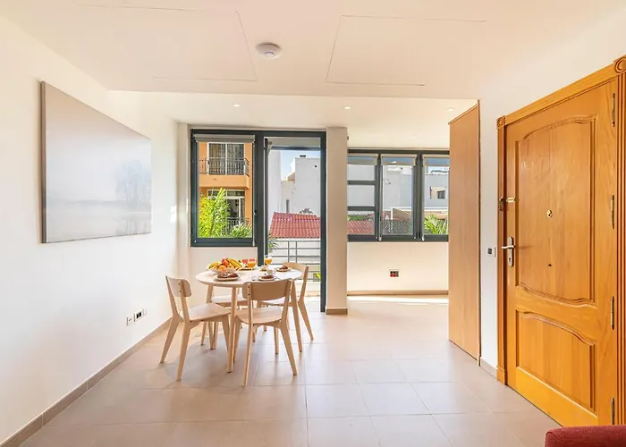 Apartamento Luxury Holidays Suites, Playa De Cristianos Los Cristianos (Tenerife)