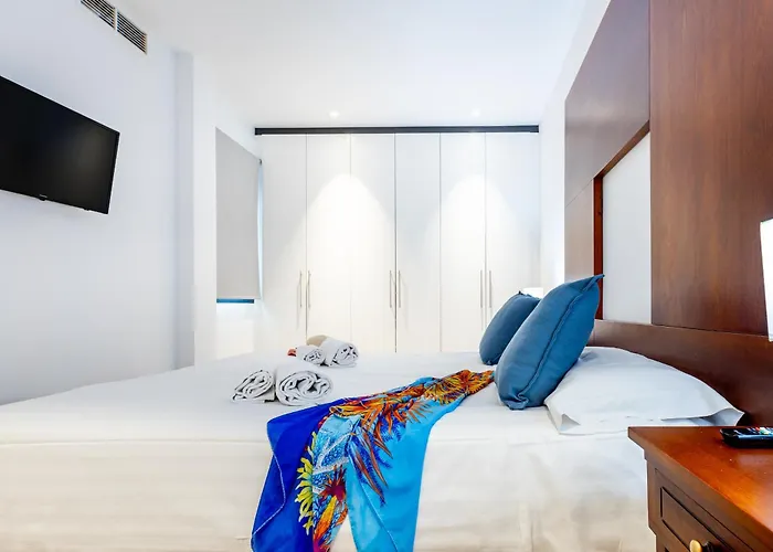 Apartamento Luxury Holidays Suites, Playa De Cristianos