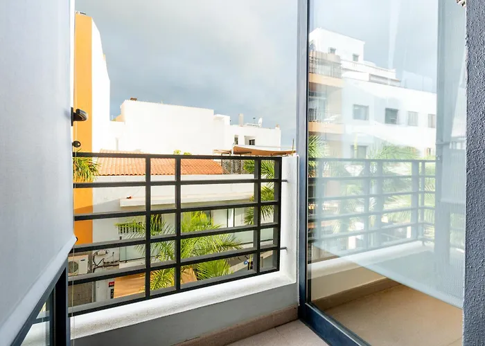 Apartamento Luxury Holidays Suites, Playa De Cristianos Los Cristianos (Tenerife)