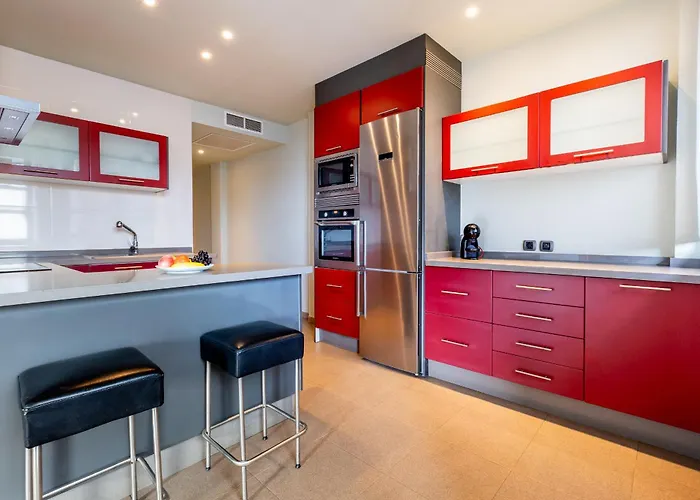 Luxury Holidays Suites, Playa De Cristianos Apartamento Los Cristianos (Tenerife)