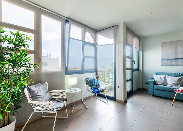 Luxury Holidays Suites, Playa De Cristianos