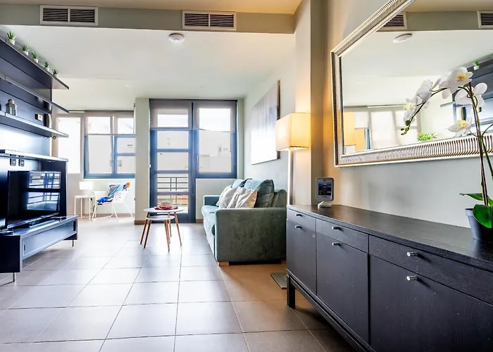 Luxury Holidays Suites, Playa De Cristianos