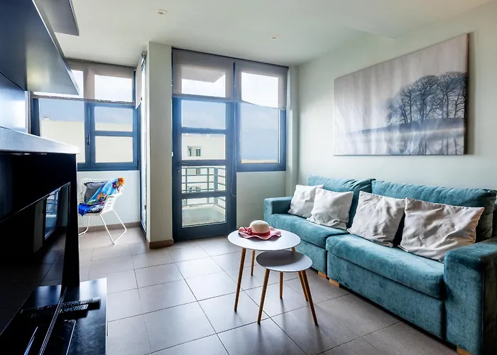 Apartamento Luxury Holidays Suites, Playa De Cristianos Los Cristianos (Tenerife)