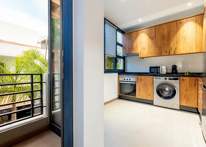 Luxury Holidays Suites, Playa De Cristianos Apartamento Los Cristianos (Tenerife)